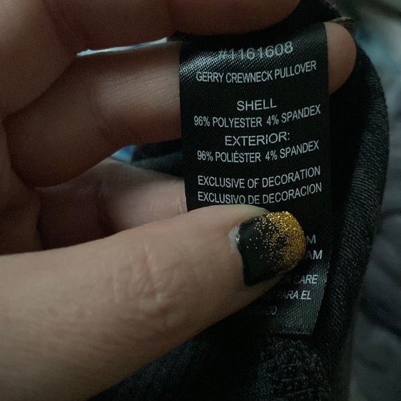 Charcoal Gray Pullover - Picture 5 of 5